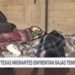 Bajan las temperaturas en Texas, pero no el flujo de migrantes