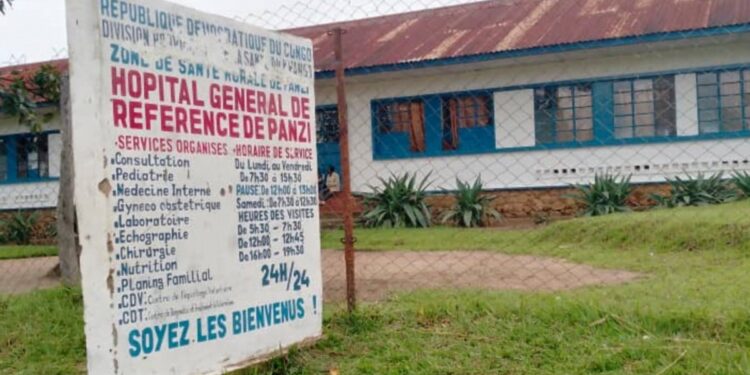 OMS: Misteriosa enfermedad causa muerte a decenas en el Congo