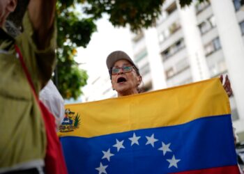 El liderazgo de la oposición en Venezuela hace una convocatoria a un mes de la juramentación presidencial