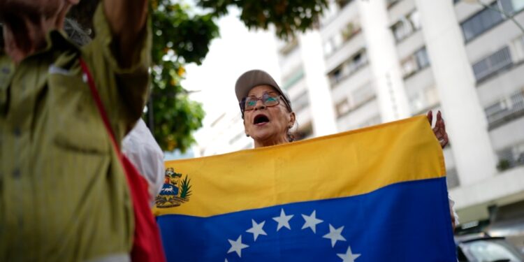 El liderazgo de la oposición en Venezuela hace una convocatoria a un mes de la juramentación presidencial