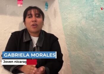 Juntas en prisión y en libertad: dos jóvenes nicaragüenses esperan por una nueva vida