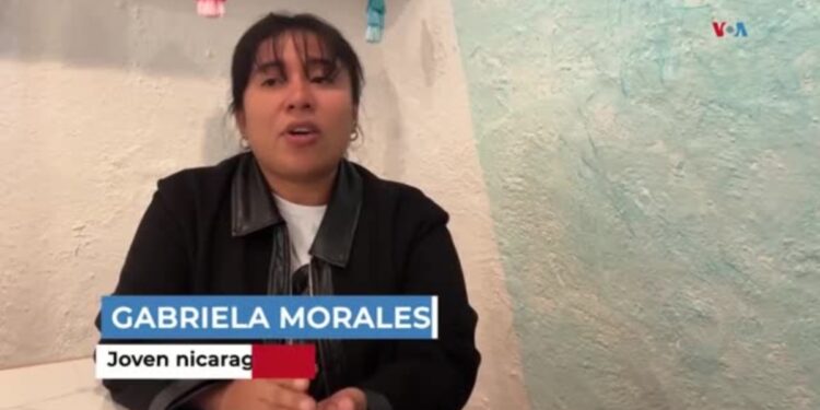 Juntas en prisión y en libertad: dos jóvenes nicaragüenses esperan por una nueva vida