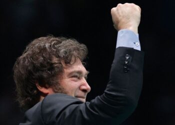 Milei propone conformar la internacional derechista en cumbre conservadora