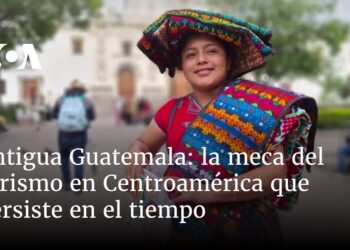 la meca del turismo en Centroamérica que persiste en el tiempo