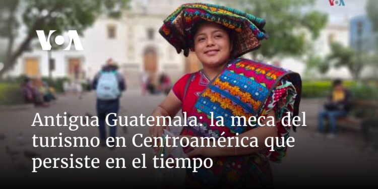 la meca del turismo en Centroamérica que persiste en el tiempo
