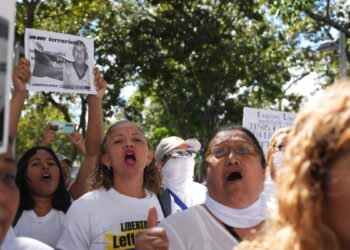 Muere en la cárcel el segundo arrestado durante las protestas postelectorales en Venezuela