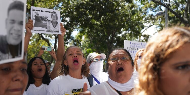 Muere en la cárcel el segundo arrestado durante las protestas postelectorales en Venezuela