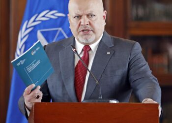 Fiscal de la CPI exigió la liberación de adolescentes y demás presos políticos en Venezuela