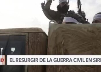 El resurgir de la guerra civil en Siria