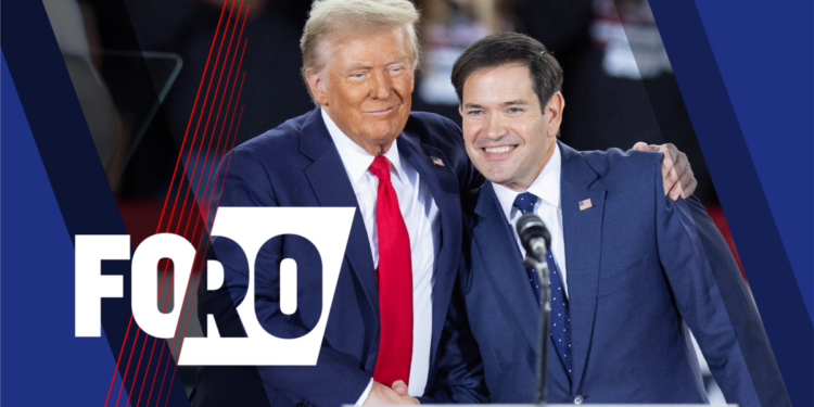 América Latina en la era Trump-Rubio