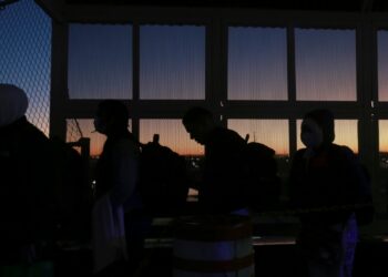 Detienen a 6 presuntos traficantes de migrantes en operativo entre EEUU, México y Guatemala