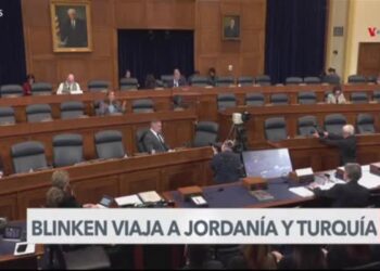 Blinken viaja a Jordania y Turquía en medio de cambio de poder en Siria