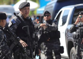 Congreso salvadoreño aprueba trigésima tercera prórroga del régimen de excepción