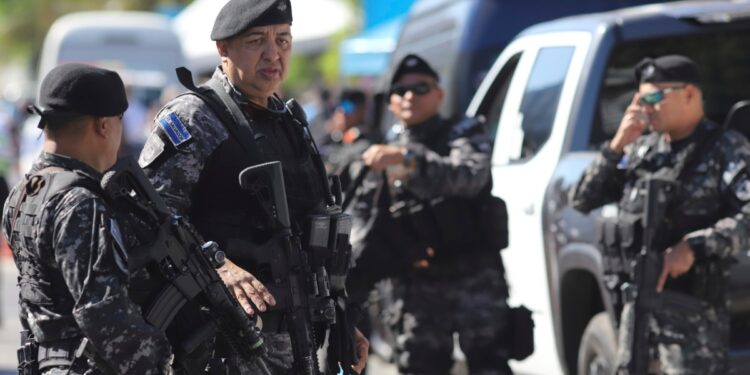 Congreso salvadoreño aprueba trigésima tercera prórroga del régimen de excepción