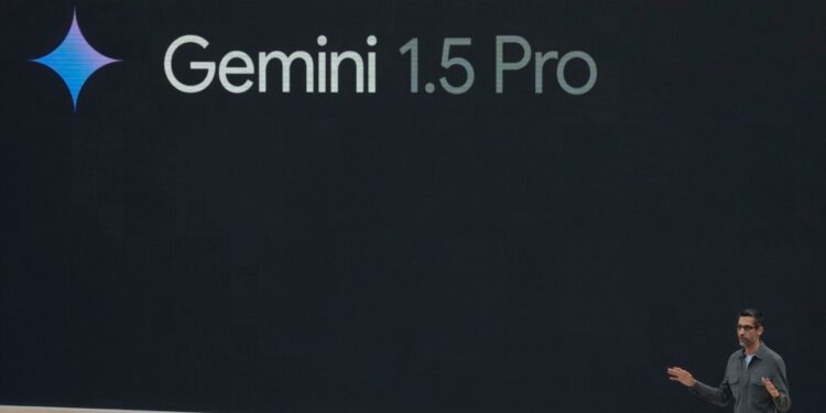 Google avanza con su nueva generación de IA mientras enfrenta amenazas de división