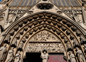 En Fotos | Tras cinco años de restauración luego de un incendio, abre sus puertas la catedral de Notre Dame de París