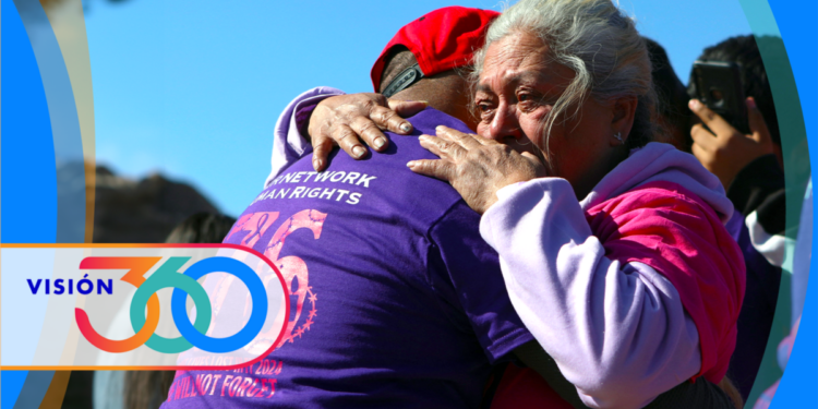 El poder de un abrazo