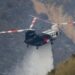 Bomberos combaten incendio de Malibú entre previsiones de un clima más favorable