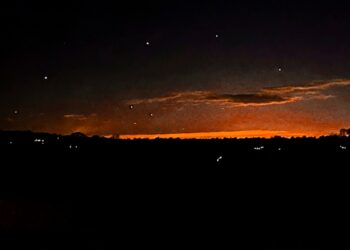 ¿Drones, aviones u ovnis? Misteriosos avistamientos en Nueva Jersey causan revuelo