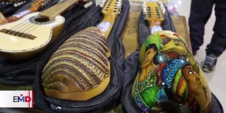 Reclusos apuestan por el arte para una reinserción social en Bolivia