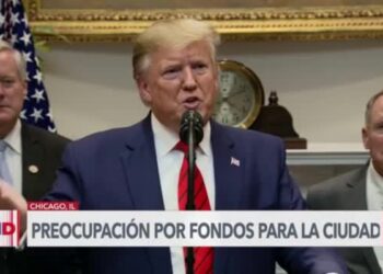 Preocupación en Chicago por su estatus de “ciudad santuario”