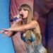 Taylor Swift es la artista más escuchada de Spotify en 2024