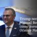 Trump nomina a Massad Boulos como asesor para Oriente Medio