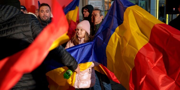 La izquierda derrota a la extrema derecha en las elecciones rumanas