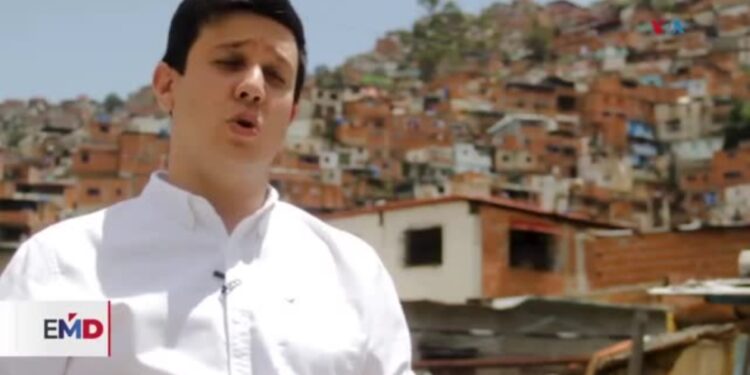 Denuncian detención del opositor venezolano Jesús Armas