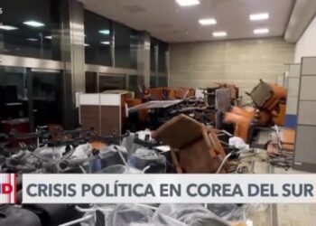 Presidente de Corea del Sur se retracta de ley marcial tras caos político