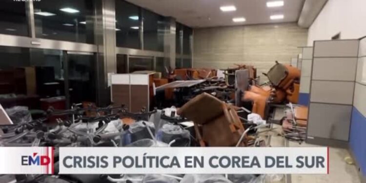 Presidente de Corea del Sur se retracta de ley marcial tras caos político