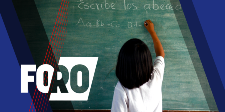 Foro (Radio): Educación en AL: retos y soluciones