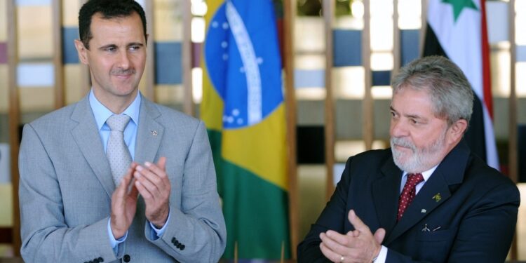 Reacciones desde América Latina a la crisis política en Siria