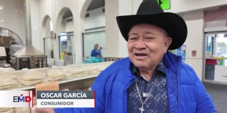 Consumidores de productos mexicanos preocupados por amenaza de aranceles