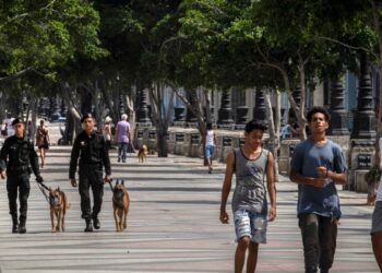 Autoridades reportan presos heridos en la cárcel más peligrosa del país