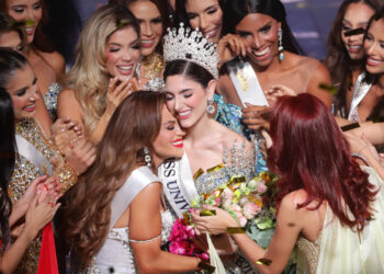 Stephany Abasali se corona Miss Venezuela 2024 (+Fotos)