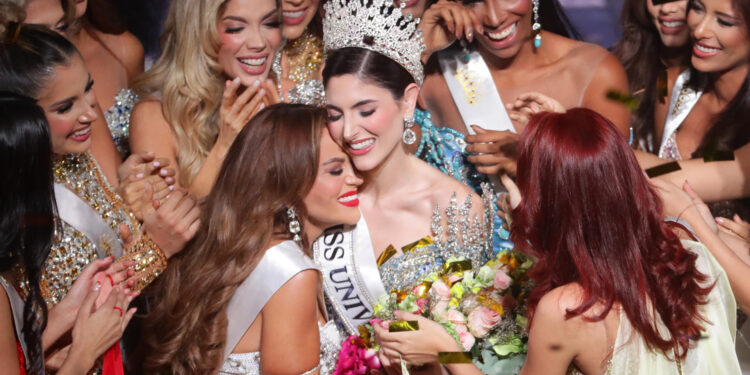 Stephany Abasali se corona Miss Venezuela 2024 (+Fotos)