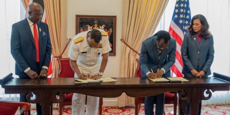 Trinidad y Tobago abre las puertas a EEUU para enviar tropas en caso de un conflicto en Venezuela