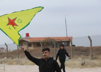 Estados Unidos seguirá apoyando a sus aliados kurdos en Siria