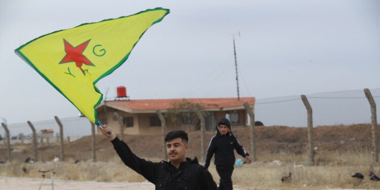 Estados Unidos seguirá apoyando a sus aliados kurdos en Siria