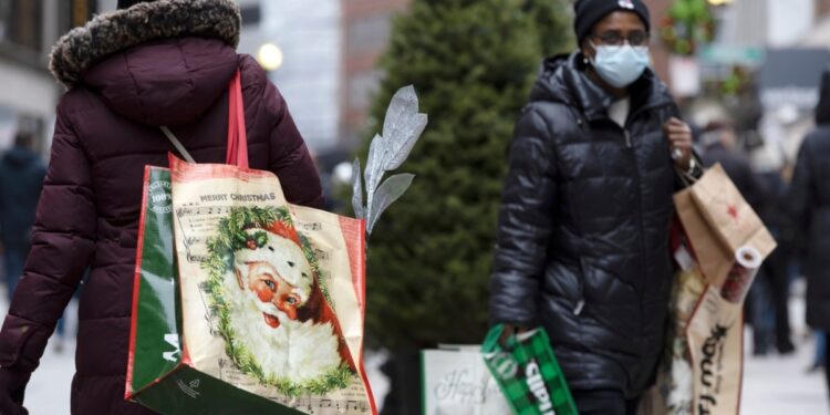 Las ventas del Día de Acción de Gracias llenaron las expectativas de los comerciantes