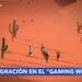 Un videojuego desafía las percepciones sobre la migración en EEUU