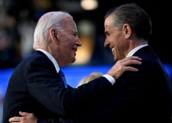 Biden espera emitir más indultos antes de fin de mandato