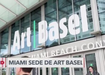 Art Basel en Florida toma las playas de Miami por la preocupación de la biodiversidad