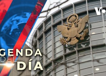 Genaro García Luna es trasladado de una prisión en Nueva York a un centro de transferencia en Oklahoma