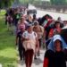Nueva caravana de migrantes busca llegar a Estados Unidos