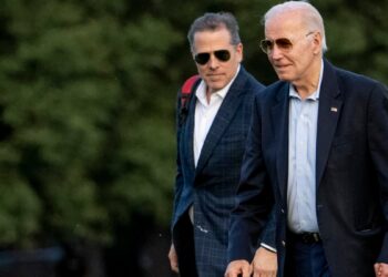 Exinformante del FBI acusado de mentir sobre los Biden acepta declararse culpable