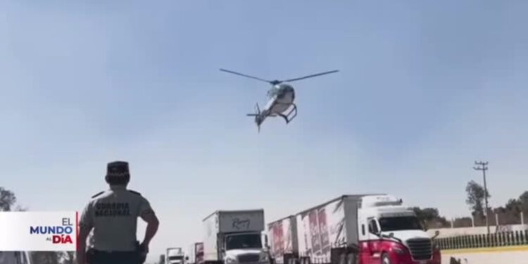 Decomiso histórico de fentalino de más de 20 millones de dosis en México