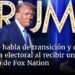 Trump habla de transición y de su victoria electoral al recibir un premio de Fox Nation