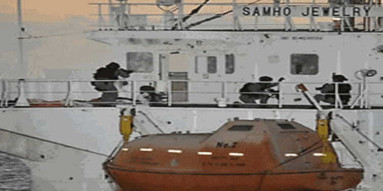 La OTAN intensifica controles en el Mar Báltico para prevenir posibles atentados contra la infraestructura de la región